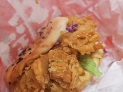 -塔斯汀·中国汉堡(万达店)