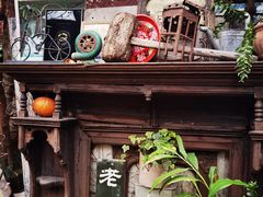 -古董花园(思南路42弄小区店)