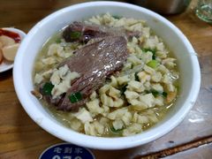 普通牛肉泡馍-老刘家泡馍·陕西老字号(钟楼广济街店)