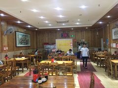 大堂-肆姐面粉馆(坡子街店)