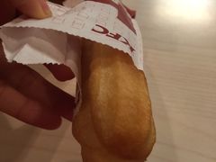 油条-肯德基(西单商场店)