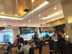 -湛山花园酒店-自助餐厅