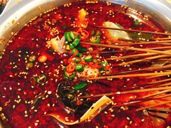 红油钵钵鸡-长颈鹿的口袋钵钵鸡(市南店)