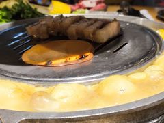 -姜虎东白丁烤肉(恒隆广场店)