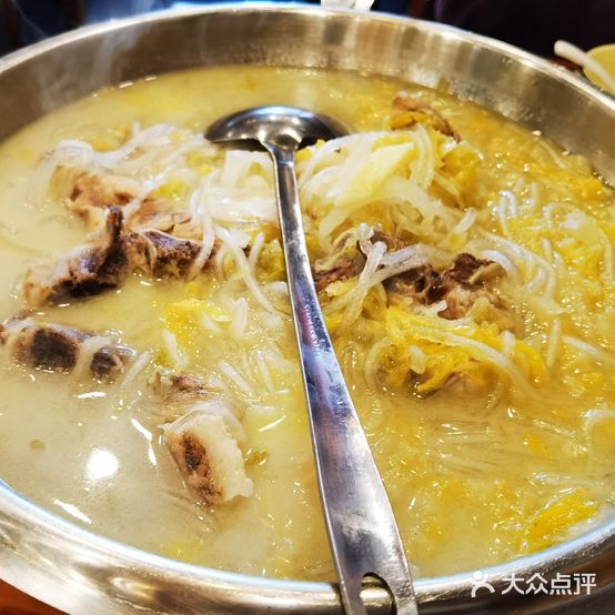 东北农家小院(定西路店)