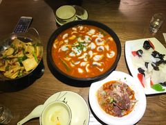 山药炒木耳-酸婆娘江湖川菜(紫竹路店)