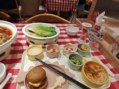 -西贝(南开大悦城店)