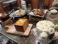 -绿茶餐厅(天津天河城店)