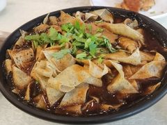-奥华餐厅·老张记(台基厂店)