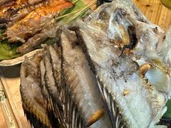 -杨合林啊兰烤鱼