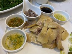白切文昌鸡-闻见中国海南菜(K11店)