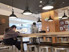 大堂-汉堡王(天津鲁能店)