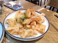 锅包肉-东北老家私房菜(文灶店)
