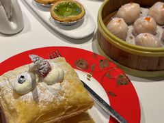 -金鹰国际酒店·满园春中餐厅