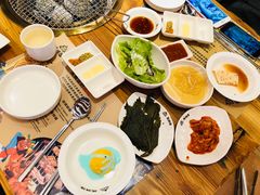 -万兴佳烤肉·长白山老味道(宏泰广场店)