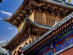 -五台山风景名胜区