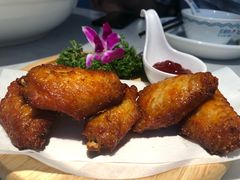 小可爱鸡翼-花椒俏川菜小馆(南海万达店)