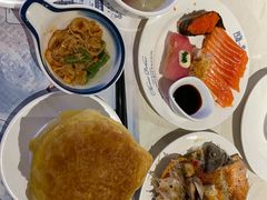 -四海一家自助餐(益田假日广场店)