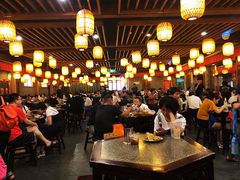 大堂-小街天府(西工小街店)