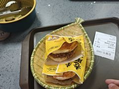-穆得·老周家牛肉烧饼(普利街店)