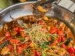 -61号餐吧(兴坪古镇漓江店)