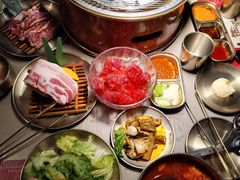 -西塔老太太泥炉烤肉(温州首店万象城黑金店)