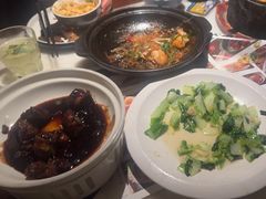-绿茶餐厅(松江万达店)
