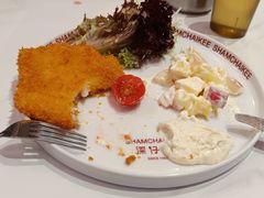 -香港深仔记茶餐厅(东门店)