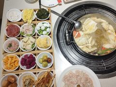 -芭夯兔·兔肉汤锅(新都店)