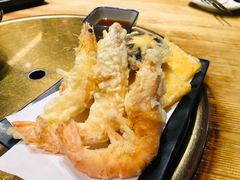 -一井烧肉·活鳗·寿司(望京SOHO店)