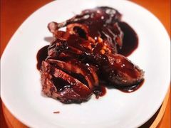 老头儿卤鸭（半只）-老头儿油爆虾·1987杭州烟火味(湖滨银泰in77D区店)
