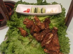烤羊排-和和小厨