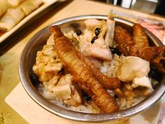 排骨凤爪饭-添好运点心专门店(北角店)