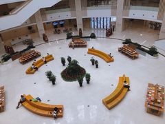 -厦门市图书馆(集美新城馆区)