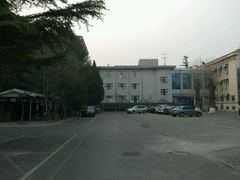 -北京积水潭医院-停车场