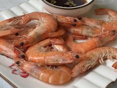 -宾朋海鲜特色美食餐厅·纯手工鲅鱼水饺(兴海路店)