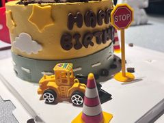 -橙呦·私人定制生日蛋糕