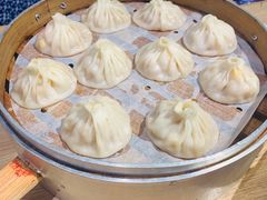 -老班长手工灌汤包(望京华彩店)