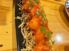 -晶吉·居酒屋·烧鸟·海胆(民主广场店)