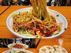 -老陈婆手工面庄