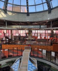 -嗨翻Hi-Fun竞技主题乐园·蹦床团建生日聚会(五棵松华熙店)