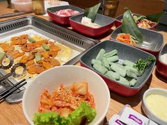 -新石器烤肉(马鞍山印象汇店)