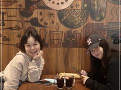 -星巴克(港汇1号办公楼店)