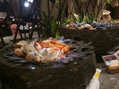 -长沙北辰洲际酒店-兰调全日餐厅