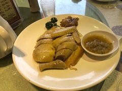 霸王白切鸡-盆满钵满·国家非遗传承(云台店)