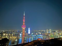 -FLAIR顶层餐厅酒吧(浦东丽思卡尔顿酒店)