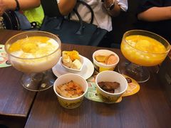 -许留山(梳士巴利道店)