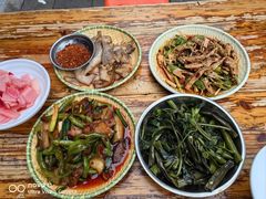 -大邑李记肥肠血旺