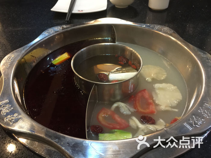 重庆德庄火锅(文华里店)锅底图片 - 第786张