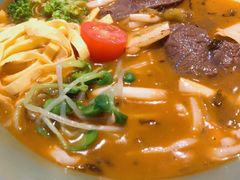 手切酸菜牛腱子面-陳八两面家(滨江天街店)